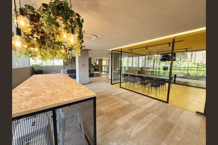 Studio à venda com 22m², 1 quarto e sem vaga