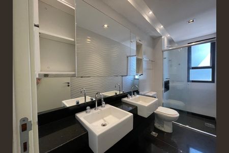 Apartamento para alugar com 2 quartos, 110m² em Vila da Serra, Nova Lima