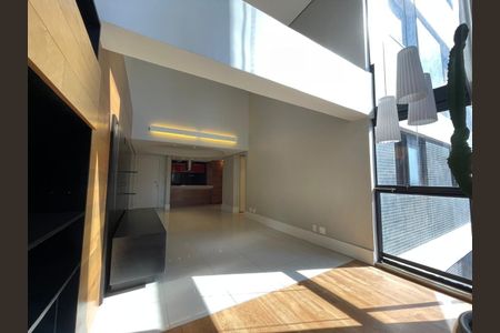 Apartamento para alugar com 2 quartos, 110m² em Vila da Serra, Nova Lima
