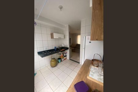 Apartamento para alugar com 48m², 2 quartos e 1 vagaCozinha