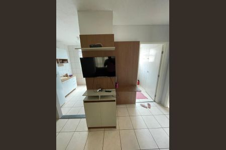 Apartamento para alugar com 48m², 2 quartos e 1 vagaSala