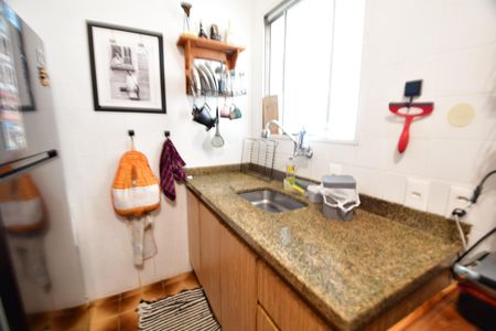 Apartamento à venda com 90m², 2 quartos e 1 vagaCozinha