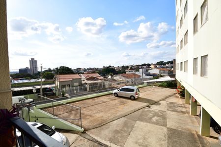 Apartamento à venda com 90m², 2 quartos e 1 vagaVaranda - Vista