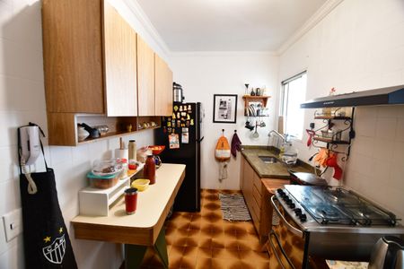 Apartamento à venda com 90m², 2 quartos e 1 vagaCozinha
