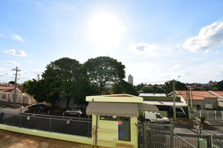 Quarto 1 - Vista de apartamento para alugar com 2 quartos, 90m² em Jardim Chapadão, Campinas