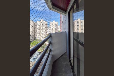 Sacada de apartamento à venda com 2 quartos, 48m² em Jardim Celeste, São Paulo