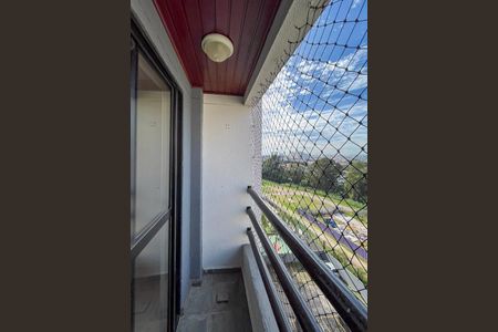 Sacada de apartamento à venda com 2 quartos, 48m² em Jardim Celeste, São Paulo