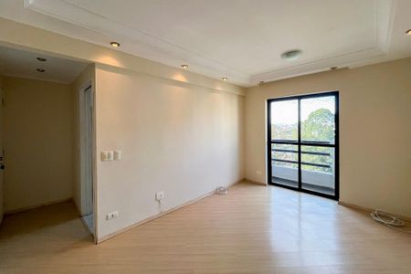 Sala de apartamento à venda com 2 quartos, 48m² em Jardim Celeste, São Paulo