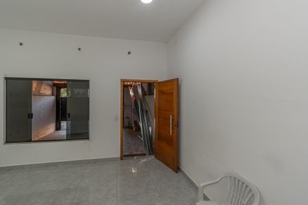 Sala de Estar/Jantar  de casa para alugar com 3 quartos, 83m² em Vila Sol Nascente , Sumaré