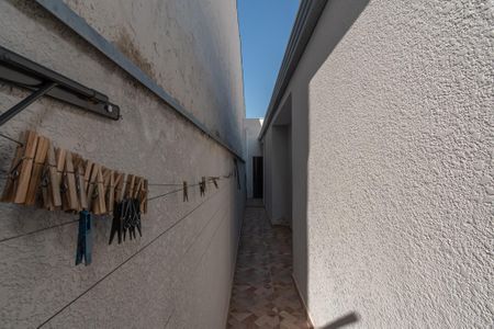 Casa para alugar com 83m², 3 quartos e 1 vaga Casa para alugar com 83m², 3 quartos e 1 vagaQuintal