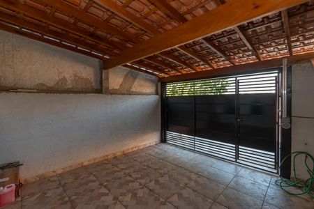Garagem  de casa para alugar com 3 quartos, 83m² em Vila Sol Nascente , Sumaré