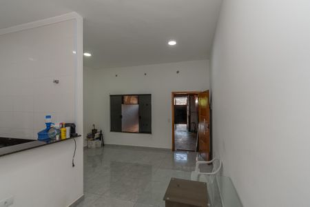 Casa para alugar com 83m², 3 quartos e 1 vaga Casa para alugar com 83m², 3 quartos e 1 vagaSala de Estar/Jantar