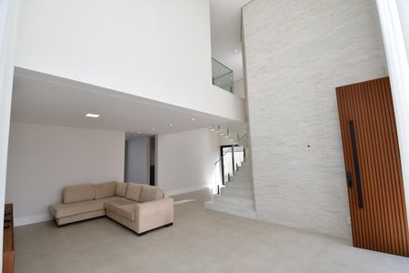 Casa de condomínio para alugar com 295m², 4 quartos e 4 vagasSala