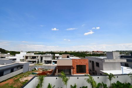 Casa de condomínio para alugar com 295m², 4 quartos e 4 vagasVista da Sacada da Suíte 3