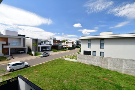Casa de condomínio para alugar com 295m², 4 quartos e 4 vagasVista da Suíte