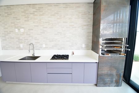Casa de condomínio para alugar com 295m², 4 quartos e 4 vagasVaranda gourmet