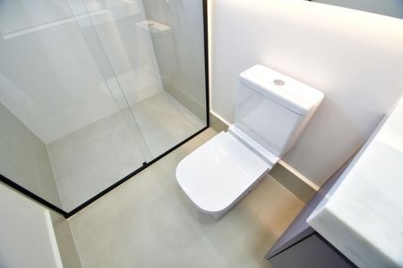 Casa de condomínio para alugar com 295m², 4 quartos e 4 vagasBanheiro Suíte