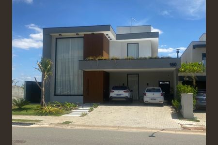 Casa de Condomínio para alugar com 4 quartos, 295m² em Loteamento Residencial Arborais, Campinas