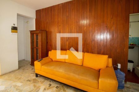 Casa  1 - Sala de casa à venda com 6 quartos, 230m² em Grajaú, Rio de Janeiro