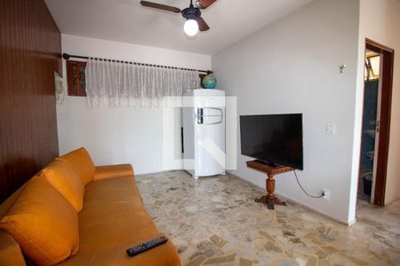 Casa  1 - Sala de casa à venda com 6 quartos, 230m² em Grajaú, Rio de Janeiro