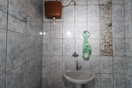 Casa para alugar com 80m², 2 quartos e 1 vagaBanheiro