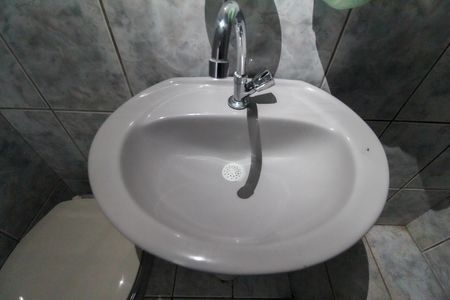 Casa para alugar com 80m², 2 quartos e 1 vagaBanheiro