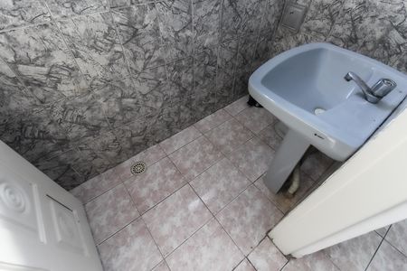 Casa para alugar com 80m², 2 quartos e 1 vagaLavabo