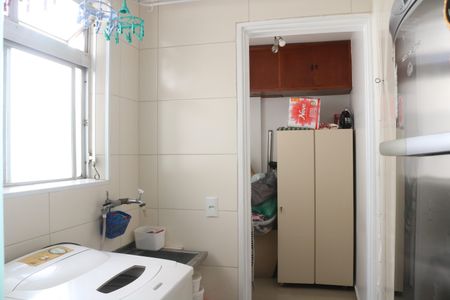 Apartamento à venda com 88m², 2 quartos e 2 vagasÁrea de Serviço