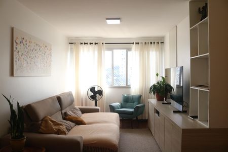 Apartamento à venda com 88m², 2 quartos e 2 vagasSala