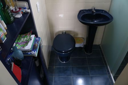 Apartamento à venda com 88m², 2 quartos e 2 vagasBanheiro 1