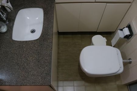 Apartamento à venda com 88m², 2 quartos e 2 vagasBanheiro 2
