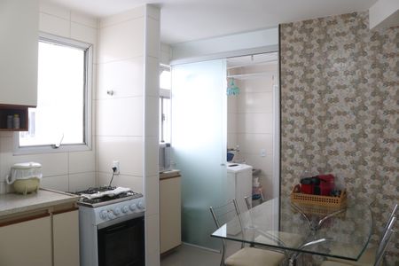 Apartamento à venda com 88m², 2 quartos e 2 vagasCozinha