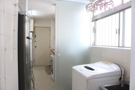 Apartamento à venda com 88m², 2 quartos e 2 vagasÁrea de Serviço