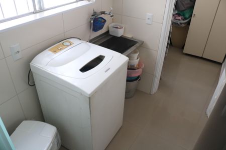 Apartamento à venda com 88m², 2 quartos e 2 vagasÁrea de Serviço