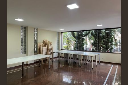 Apartamento à venda com 88m², 2 quartos e 2 vagasÁrea comum - Salão de festas