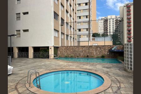 Apartamento à venda com 88m², 2 quartos e 2 vagasÁrea comum - Piscina