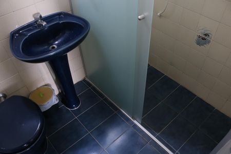 Apartamento à venda com 88m², 2 quartos e 2 vagasBanheiro 1