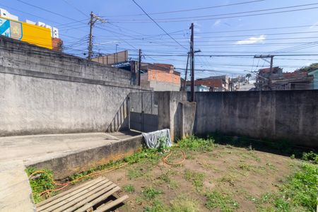 Quintal de casa à venda com 8 quartos, 650m² em Parada XV de Novembro, São Paulo