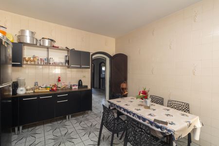 Cozinha de casa à venda com 8 quartos, 650m² em Parada XV de Novembro, São Paulo