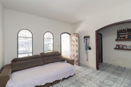 Sala de casa à venda com 8 quartos, 650m² em Parada XV de Novembro, São Paulo