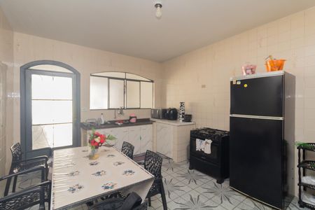 Cozinha de casa à venda com 8 quartos, 650m² em Parada XV de Novembro, São Paulo