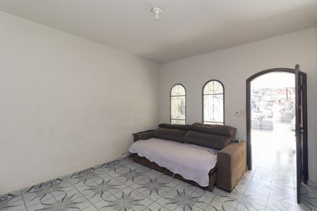 Sala de casa à venda com 8 quartos, 650m² em Parada XV de Novembro, São Paulo