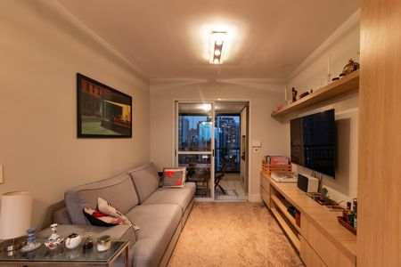Apartamento à venda com 70m², 2 quartos e 2 vagas Apartamento à venda com 70m², 2 quartos e 2 vagasSala