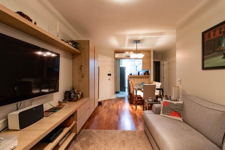 Apartamento à venda com 70m², 2 quartos e 2 vagas Apartamento à venda com 70m², 2 quartos e 2 vagasSala