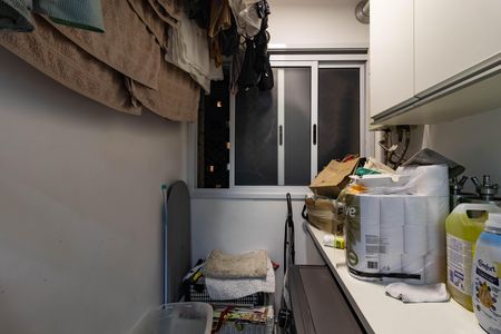 Apartamento à venda com 70m², 2 quartos e 2 vagas Apartamento à venda com 70m², 2 quartos e 2 vagasÁrea de Serviço