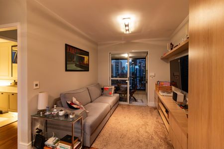 Apartamento à venda com 70m², 2 quartos e 2 vagas Apartamento à venda com 70m², 2 quartos e 2 vagasSala