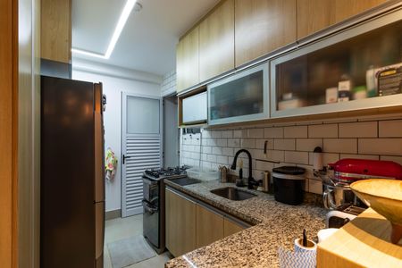 Apartamento à venda com 70m², 2 quartos e 2 vagas Apartamento à venda com 70m², 2 quartos e 2 vagasCozinha