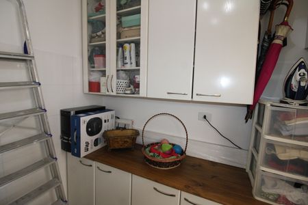 Casa à venda com 200m², 2 quartos e 2 vagasÁrea de Serviço