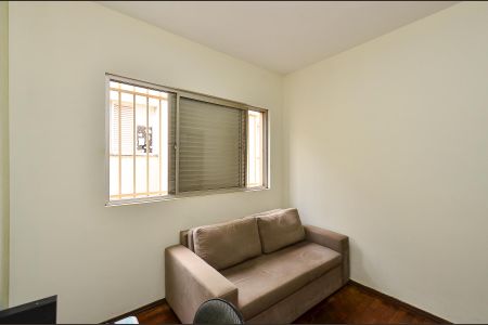 Quarto 2 de apartamento à venda com 3 quartos, 110m² em Santa Lúcia, Belo Horizonte