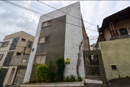 Apartamento à venda com 110m², 3 quartos e 2 vagas Apartamento à venda com 110m², 3 quartos e 2 vagasFachada